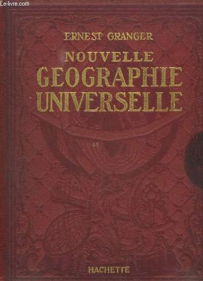 Nouvelle Géographie Universelle. TOME 2