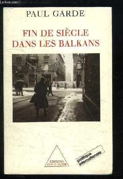 Fin de siècle dans les Balkans. | Immagine principale