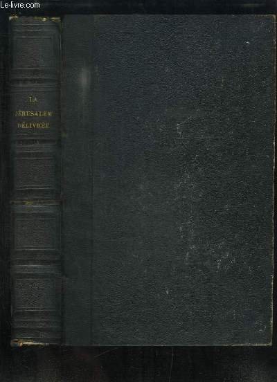 La Jérusalem Délivrée
