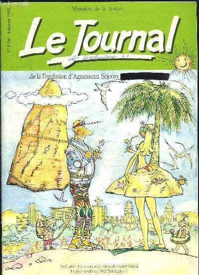 Le Journal de la Fondation d'Aguesseau N°8 été : Beaulieu-sur-Mer, … | Immagine principale