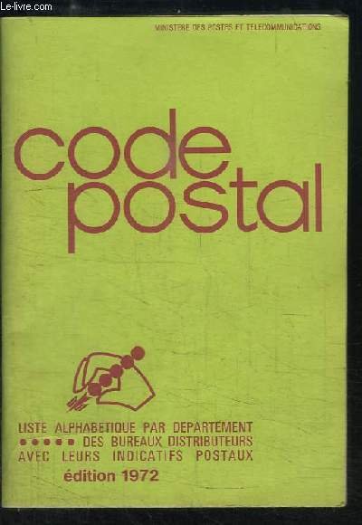 Code Postal 1972 | Immagine principale