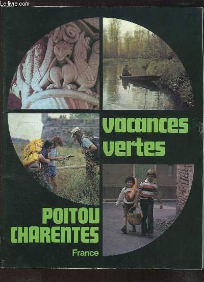 Vacances Vertes, Poitou-Charentes. | Immagine principale