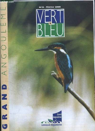 Grand Angoulème N°12 : Vert & Bleu - Bilan qualité … | Immagine principale