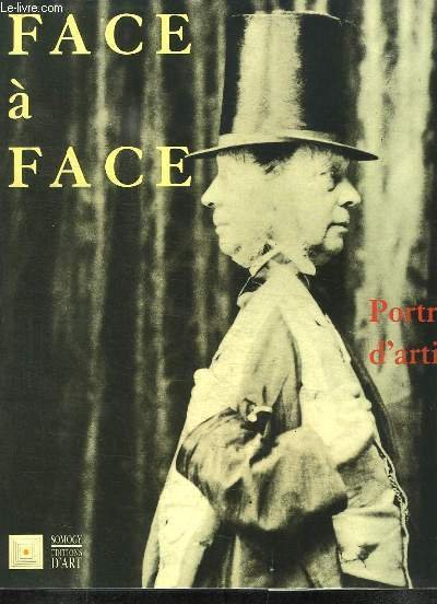 Face à Face. Portraits d'Artistes dans les collections publiques d'Île-de-France
