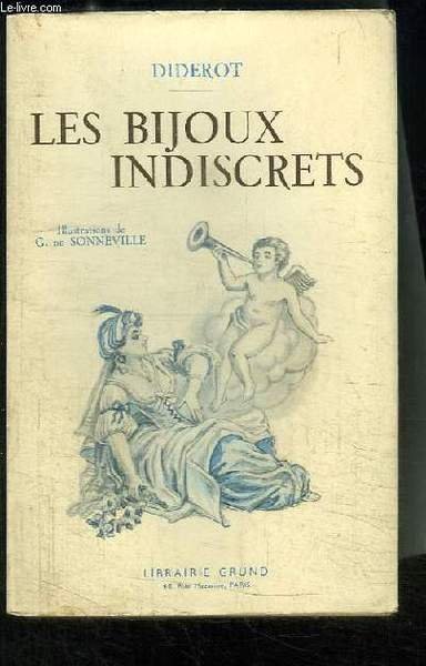 Les Bijoux Indiscrets.