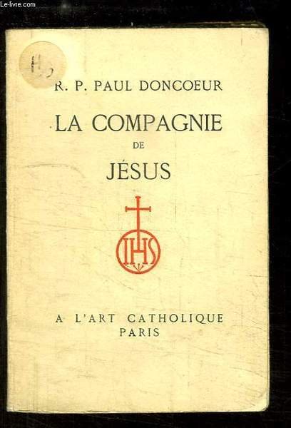 La Compagnie de Jésus