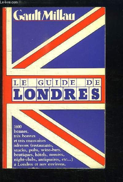 Le Guide de Londres