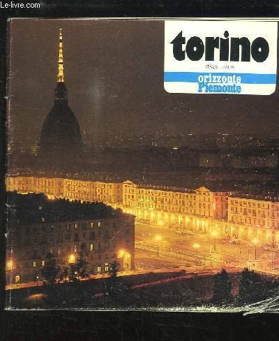 Torino. Italie - Italia.