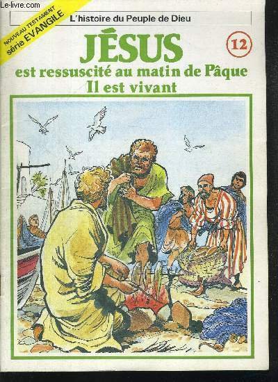 JESUS EST RESSUSCITE AU MATIN DE PAQUES - IL EST …