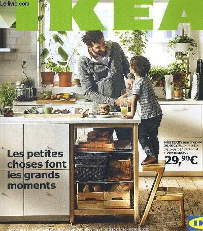 CATALOGUE IKEA 2015 - 2016