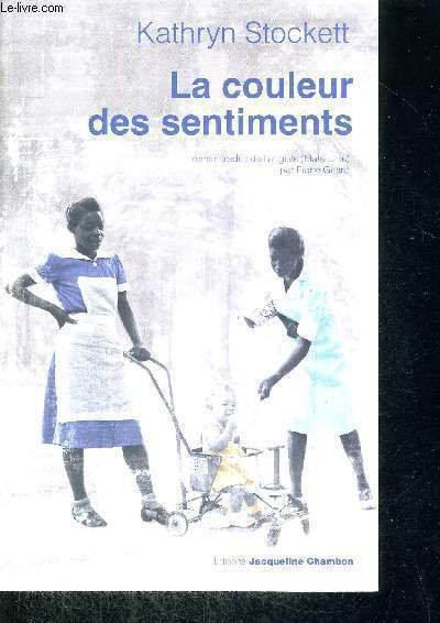 LA COULEUR DES SENTIMENTS AVEC BANDEAU EDITEUR