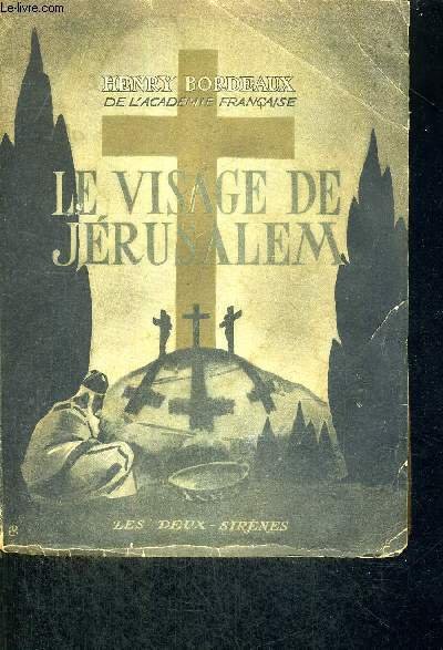 LE VISAGE DE JERUSALEM - ET LE SPHINX SANS VISAGE | Immagine principale