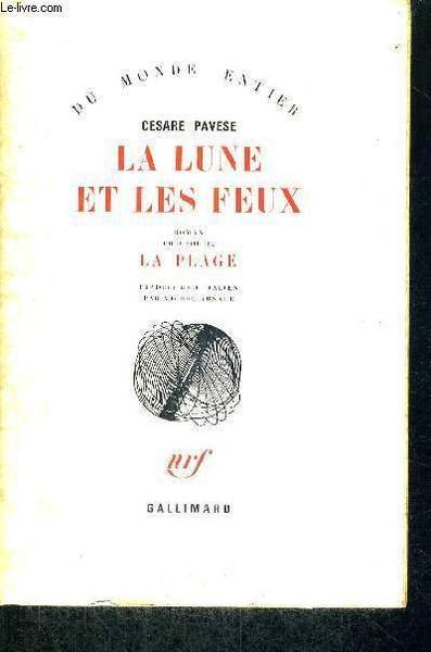 LA LUNE ET LES FEUX