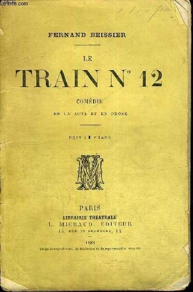 LE TRAIN N°12