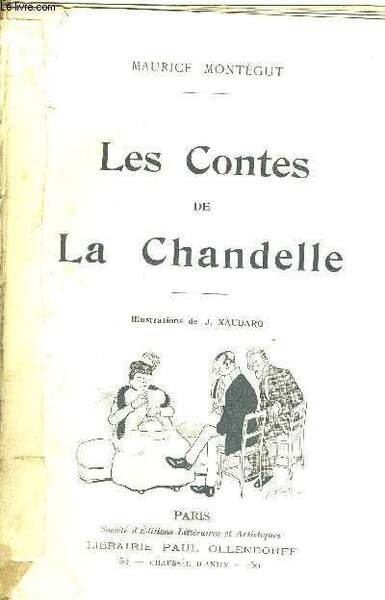 LES CONTES DE LA CHANDELLE