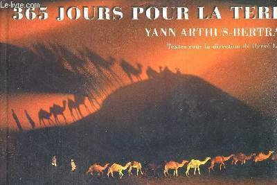 365 JOURS POUR LA TERRE