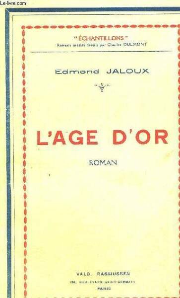 L'AGE D'OR