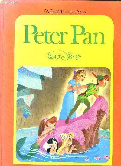 PETER PAN - WALT DISNEY