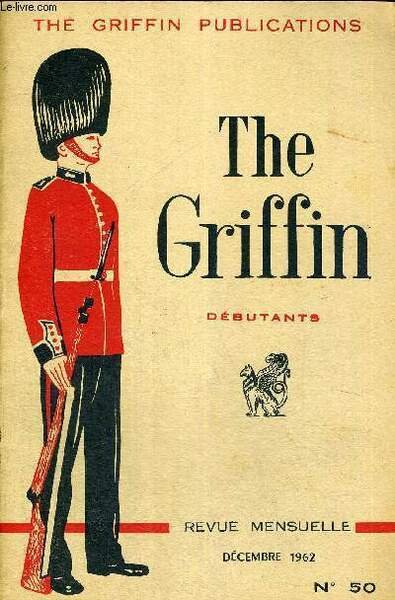 THE GRIFFIN - DEBUTANTS - THE GRIFFIN PUBLICATIONS - LIVRE …