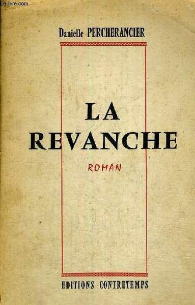 LA REVANCHE