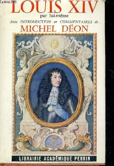 LOUIS XIV PAR LUI-MEME | Immagine principale