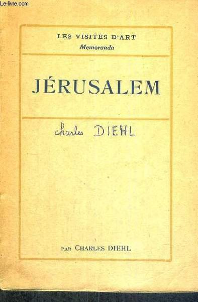 JERUSALEM - LES VISITES D'ART MEMORANDA | Immagine principale