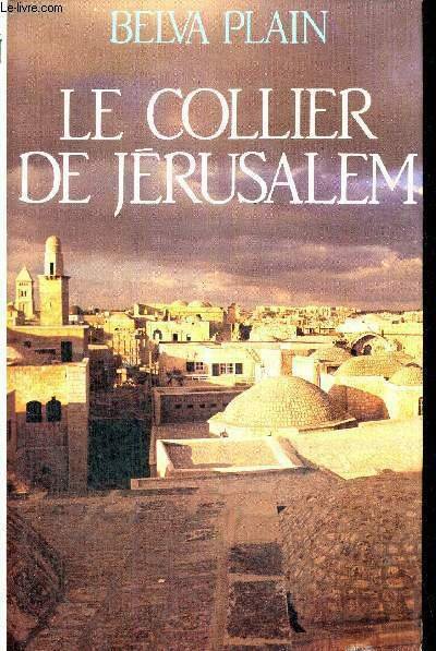 LE COLLIER DE JERUSALEM | Immagine principale