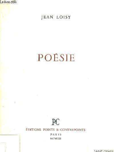 POESIE