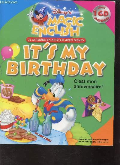 DISNEY'S MAGIC ENGLISH - JE M'AMUSE EN ANGLAIS AVEC DISNEY …