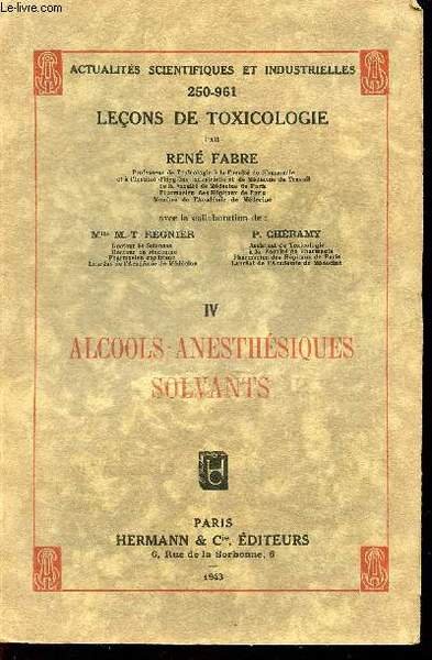 ACTUALITES SCIENTIFIQUES ET INDUSTRIELLES - 250-961 - TOME IV - … | Immagine principale
