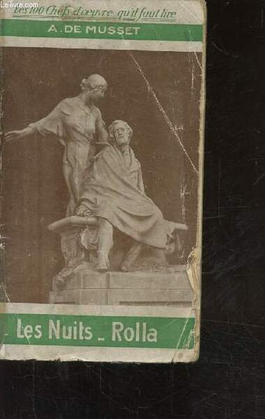 LES NUITS - ROLLA - LE SAULE - DON PAEZ