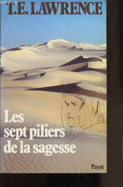 LES SEPT PILIERS DE LA SAGESSE | Immagine principale