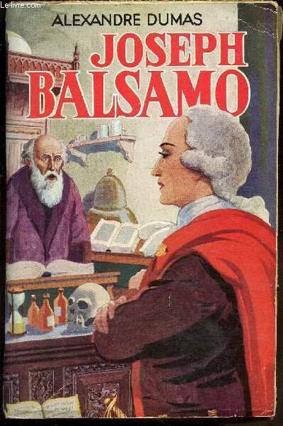 JOSEPH BALSAMO