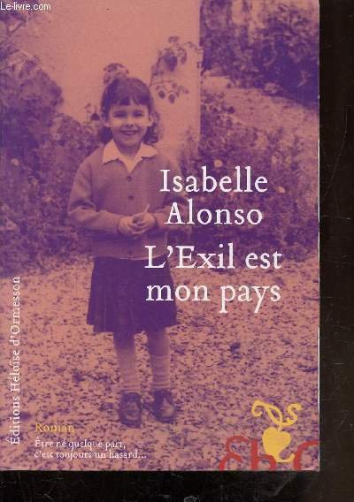 L'EXIL EST MON PAYS