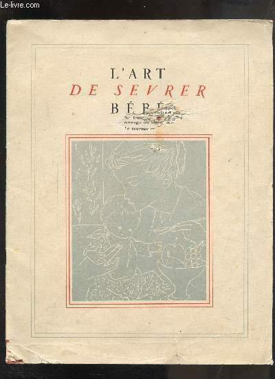 L'ART DE SEVRER BEBE