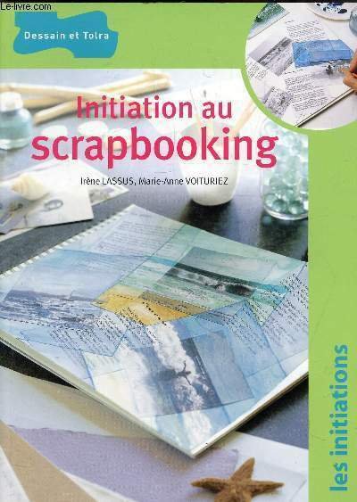 INITIATION AU SCRAPBOOKIN
