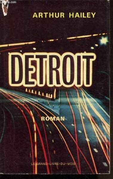 DETROIT (WHEELS)