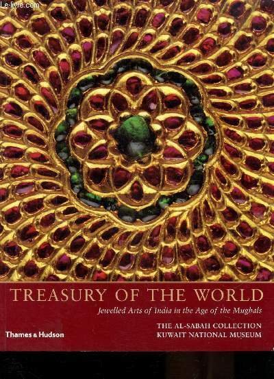 TREASURY OF THE WORLD - JEWELLED ARTS OF INDIA IN … | Immagine principale