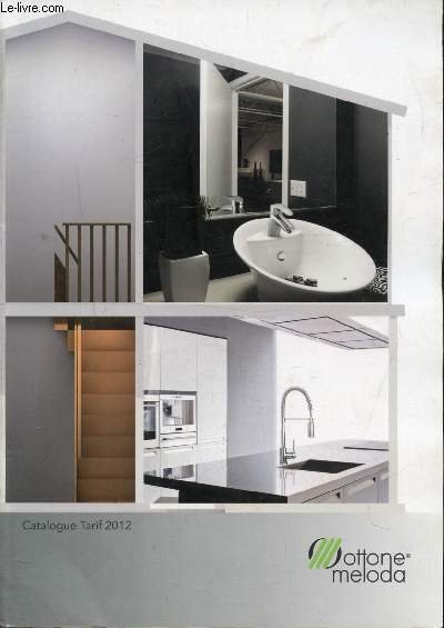 OTTONE MELODA - CATALOGUE TARIF 2012