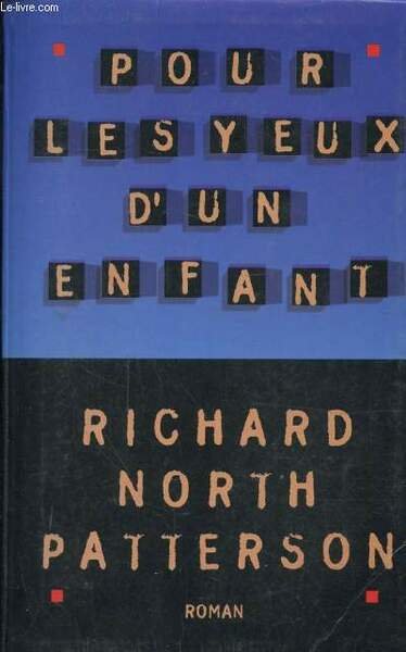 POUR LES YEUX D'UN ENFANT