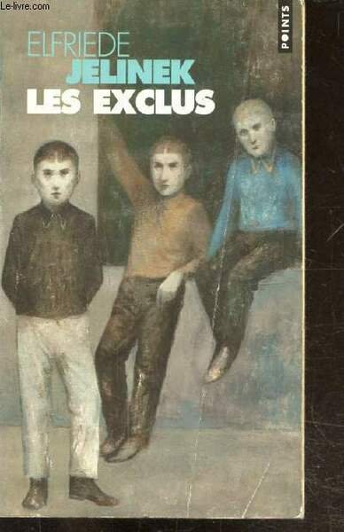 LES EXCLUS - COLLECTION POINTS N° P1019