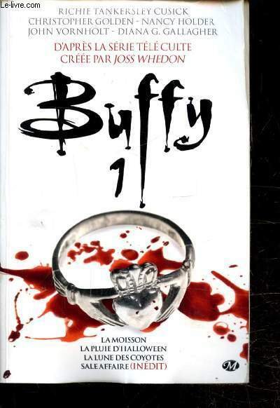 BUFFY - LA MOISSON