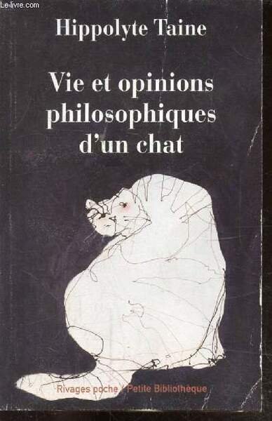 VIE ET OPINIONS PHILOSOPHIQUES D'UN CHAT | Immagine principale