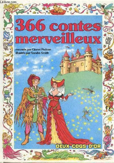 366 CONTES MERVEILLEUX