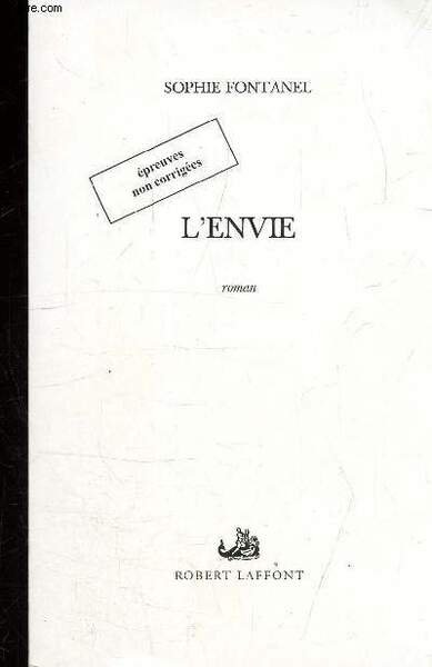 L'ENVIE