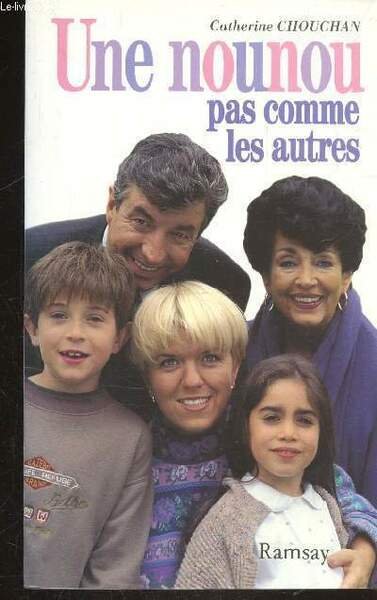 UNE NOUNOU PAS COMME LES AUTRES