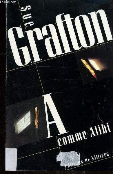 "A" COMME ALIBI