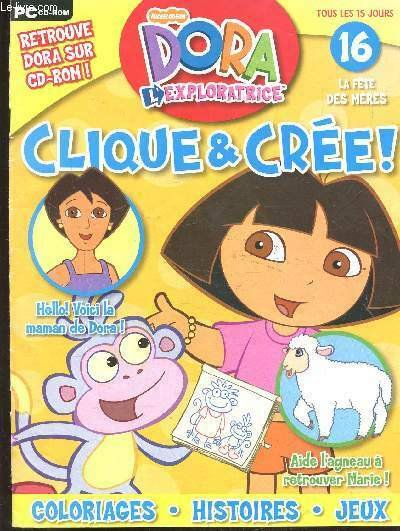 DORA L'EXPLORATRICE - N°16- LA FETE DES MERES - - …