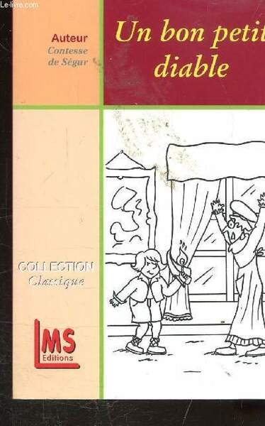 UN BON PETIT DIABLE - COLLECTION CLASSIQUE