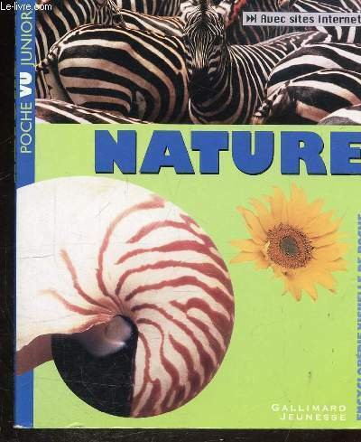 NATURE - COLLECTION POCHE VU JUNIOR N° 11 -